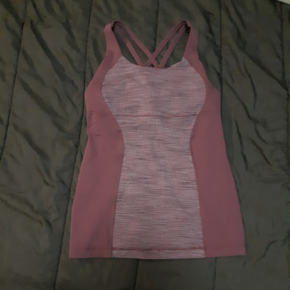 ❤️3/$15 Lululemon Tank